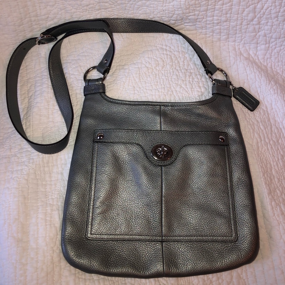Coach Cross Body Bag
